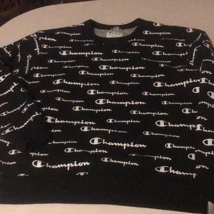 Champion sweatshirt